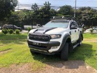 Selling Ford Ranger 2017 Automatic Diesel 