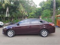 2016 Toyota Vios for sale in Pasig 