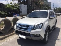 2016 Isuzu Mu-X for sale in Manila