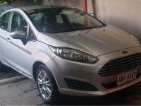 Sell 2016 Ford Fiesta Sedan in Quezon City