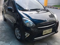 Toyota Wigo 2015 for sale in Quezon City 