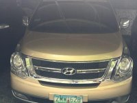 2008 Hyundai Grand Starex for sale in Pasay 