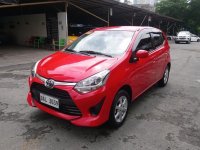 Toyota Wigo 2019 for sale in Pasig 