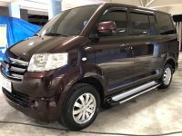 2017 Suzuki Apv for sale in Quezon City
