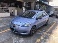 Selling Blue Toyota Vios 2013 