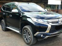 2017 Mitsubishi Montero Sport for sale in Cebu