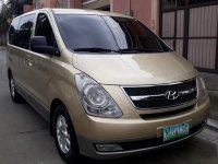 2009 Hyundai Starex for sale in Quezon City