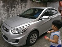 2015 Hyundai Accent for sale in Quezon City