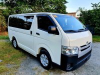 2018 Toyota Hiace for sale in Quezon City 