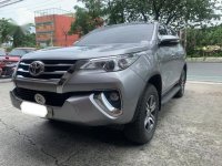 Toyota Fortuner 2017 for sale in Quezon City 