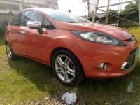 2013 Ford Fiesta for sale in Quezon City
