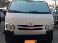 2016 Toyota Hiace for sale in Pasig 