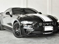 Sell Black 2018 Ford Mustang in Quezon City
