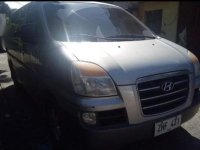 2007 Hyundai Starex for sale in Quezon City