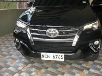 2016 Toyota Fortuner for sale in Quezon City 