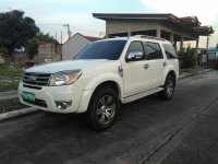 2013 Ford Everest for sale in Angeles 