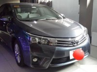 Sell Grey 2016 Toyota Corolla Altis Manual Gasoline at 7000 km 