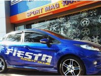 2014 Ford Fiesta for sale in Quezon City 