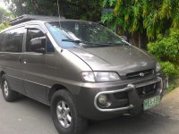 1998 Hyundai Starex for sale in Quezon City 