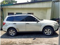 White 2010 Subaru Forester for sale
