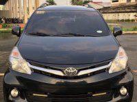 2012 Toyota Avanza for sale in Quezon City