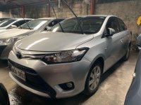 Silver Toyota Vios 2017 for sale in Quezon City