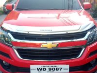 Chevrolet Trailblazer 2017 for sale in Parañaque 