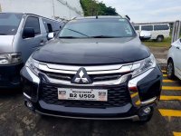 2018 Mitsubishi Montero for sale in Baguio