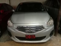 2016 Mitsubishi Mirage G4 for sale in Quezon City 