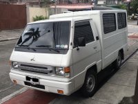 2016 Mitsubishi L300 for sale in Quezon City