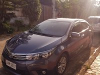 2015 Toyota Corolla Altis for sale in Dasmariñas 