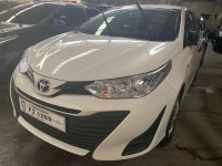 White Toyota Vios 2019 for sale in Quezon City 