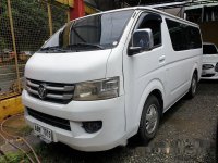 Used Foton View  2015 for sale in QUezon City