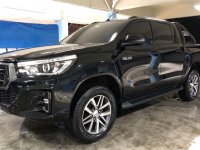 2019 Mitsubishi Strada for sale in Quezon City