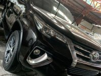 Selling Brown Toyota Fortuner 2017 in Quezon City