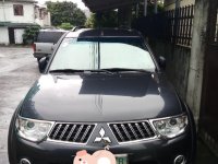 2010 Mitsubishi Montero Sport for sale in Quezon City