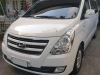 2017 Hyundai Starex for sale in Manila