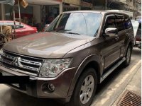 Mitsubishi Pajero 2011 for sale in Manila