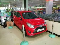 Toyota Wigo 2018 for sale in Pasig 