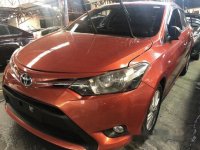 Used Toyota Vios 2016 for sale in Quezon City