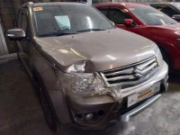 Selling Brown Suzuki Grand Vitara 2015 at 64000 km 