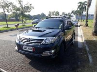 Selling Toyota Fortuner 2014 at 73000 km 