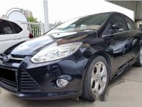 Selling Black Ford Focus 2014 
