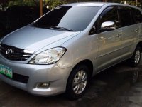 Used Toyota Innova 2010 for sale in Pasig