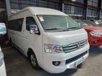 Used Foton View 2017 for sale in Manila