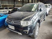 Selling Black Mitsubishi Montero Sport 2015 in Makati 