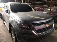 2018 Chevrolet Trailblazer for sale in Quezon City