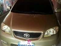 2005 Toyota Vios for sale in San Fernando