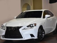 2014 Lexus Is 350 for sale in Manila