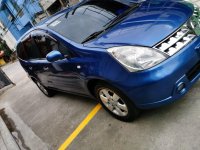 Used Nissan Grand Livina 2011 for sale in Quezon City